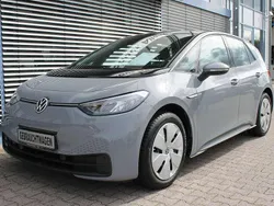 Mondsteingrau/schwarz Gebraucht 2021 VW ID.3 Pure Kleinwagen | 17.990 € (Guter Preis)
