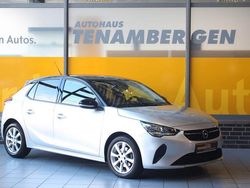 Silber Gebraucht 2022 Opel Corsa Edition Limousine | 15.400 € (Etwas zu teuer)