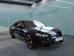 Schwarz Gebraucht 2023 Audi RS e-tron GT Ambiente Limousine | 141.990 €