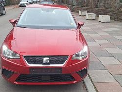 Rot Gebraucht 2018 Seat Ibiza Style Kleinwagen | 10.500 € (Fairer Preis)