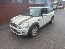 Weiß Gebraucht 2008 Mini Cooper Kleinwagen | 3.000 €