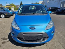 Blau Gebraucht 2011 Ford Ka Titanium Kleinwagen | 3.990 € (Fairer Preis)