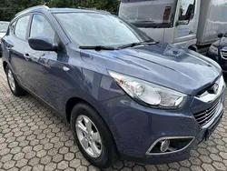 Blau Gebraucht 2012 Hyundai ix35 Edition SUV | 7.999 € (Fairer Preis)