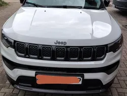 Weiß Gebraucht 2023 Jeep Compass SUV | 24.999 € (Superpreis)