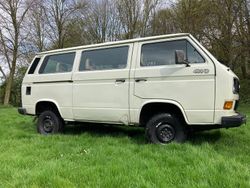 Weiß Gebraucht 1987 VW T3 Van | 17.500 €