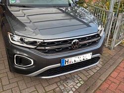 Grau Gebraucht 2024 VW T-Roc Goal SUV | 28.000 € (Superpreis)