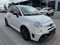 Weiß Gebraucht 2023 Abarth 695 Kleinwagen | 24.990 € (Superpreis)