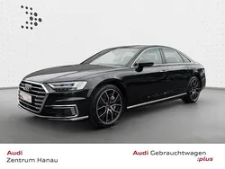 Vesuvgrau metallic Gebraucht 2021 Audi A8 Ambiente Limousine | 47.499 € (Superpreis)