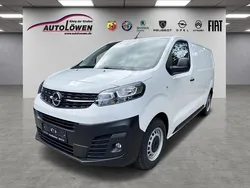 Weiß Neu 2024 Opel Vivaro Edition Van | 26.100 € (Guter Preis)