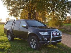 Schwarz Gebraucht 2011 Mitsubishi L200 Abholung | 15.200 € (Fairer Preis)