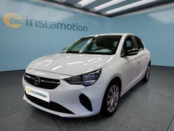 Weiß Gebraucht 2021 Opel Corsa Kleinwagen | 10.499 € (Fairer Preis)