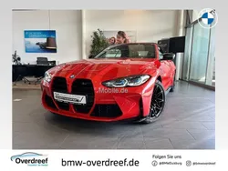 Rot Gebraucht 2023 BMW M4 Cabriolet Competition Edition Cabrio | 79.780 € (Fairer Preis)