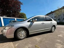 Silber Gebraucht 2007 Honda Civic Hybrid Limousine | 4.999 € (Etwas zu teuer)