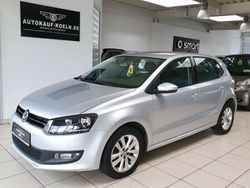 Silber Gebraucht 2014 VW Polo Comfortline Kleinwagen | 10.900 € (Etwas zu teuer)