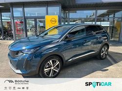 Andere farbe Gebraucht 2021 Peugeot 3008 Allure SUV | 22.990 € (Guter Preis)