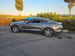 Grau Gebraucht 2022 Ford Mustang GT Coupé | 48.799 € (Etwas zu teuer)