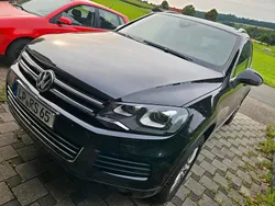 Schwarz Gebraucht 2013 VW Touareg SUV | 15.250 € (Fairer Preis)