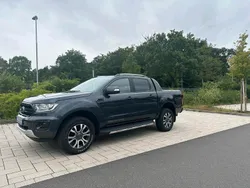 Grau Gebraucht 2019 Ford Ranger Wildtrack Abholung | 26.600 € (Guter Preis)