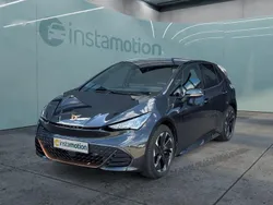 Grau Gebraucht 2024 Cupra Born Kleinwagen | 34.949 € (Teuer)