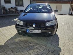 Schwarz Gebraucht 2007 Renault Mégane Cabriolet Dynamique Cabrio | 2.200 € (Fairer Preis)