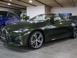 Grün Gebraucht 2022 BMW M440 M Sport Limousine | 54.990 € (Fairer Preis)