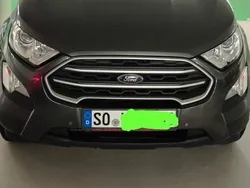 Grau Gebraucht 2018 Ford Ecosport Titanium X SUV | 8.800 € (Guter Preis)