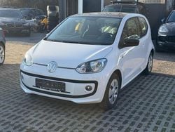 Weiß Gebraucht 2014 VW up! Cup Kleinwagen | 4.999 € (Fairer Preis)