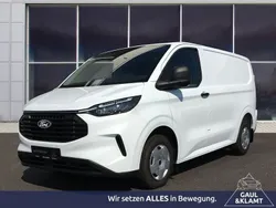 Frostweiß Neu 2024 Ford Transit Custom Trend Limousine | 45.590 € (Teuer)
