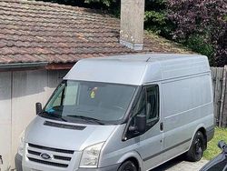 Gebraucht 2011 Ford Transit Limousine | 7.900 € (Teuer)