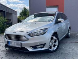 Silber Gebraucht 2018 Ford Focus Business Edition Kombi | 6.399 € (Fairer Preis)