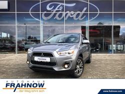 Grau Gebraucht 2016 Mitsubishi ASX Diamant Edition SUV | 10.985 € (Fairer Preis)