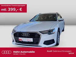 Ibisweiß Gebraucht 2022 Audi A6 Kombi | 29.930 € (Superpreis)