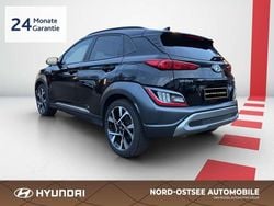 Abyss black / mic Gebraucht 2023 Hyundai Kona Prime SUV | 23.990 € (Superpreis)