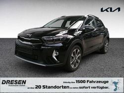 Auroraschwarz Gebraucht 2024 Kia Stonic Spirit SUV | 21.280 € (Etwas zu teuer)