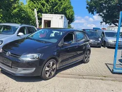 Schwarz Gebraucht 2009 VW Polo Highline Limousine | 3.977 € (Guter Preis)