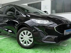 Agate black Gebraucht 2022 Ford Fiesta Cool & Connect Kleinwagen | 15.950 € (Fairer Preis)