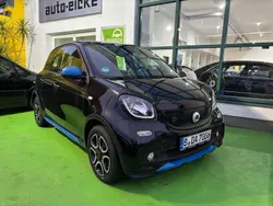 Schwarz Gebraucht 2019 Smart ForFour Electric Drive Kleinwagen | 11.990 € (Etwas zu teuer)