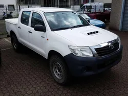 Super white 2 Gebraucht 2014 Toyota HiLux Abholung | 19.850 € (Guter Preis)