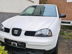 Weiß Gebraucht 2003 Seat Arosa Kleinwagen | 1.050 € (Fairer Preis)