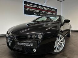 Carbon schwarz Gebraucht 2006 Alfa Romeo Spider Exclusive Cabrio | 13.390 € (Fairer Preis)