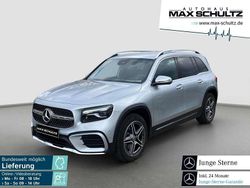 Silber Gebraucht 2025 Mercedes GLB200 AMG SUV | 42.880 € (Fairer Preis)