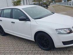 Weiß Gebraucht 2015 Skoda Octavia Active Kombi | 6.750 € (Fairer Preis)
