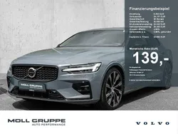 Thunder grey / metallic Gebraucht 2023 Volvo S60 Ultimate Limousine | 33.650 € (Guter Preis)