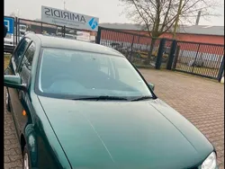 Grün Gebraucht 1998 VW Golf IV Limousine | 2.100 € (Etwas zu teuer)