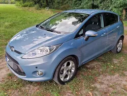 Grün Gebraucht 2009 Ford Fiesta Titanium Kleinwagen | 5.000 € (Fairer Preis)