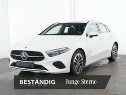 Unilack polarweiß Gebraucht 2024 Mercedes A180 Progressive | 26.989 € (Superpreis)