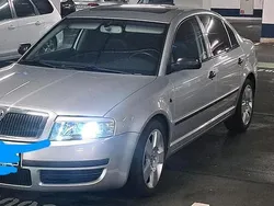 Silber Gebraucht 2005 Skoda Superb Limousine | 4.500 €