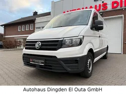 Weiß Gebraucht 2021 VW Crafter Van | 15.950 € (Fairer Preis)
