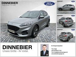 Silber (metallic) Gebraucht 2023 Ford Kuga ST-Line X SUV | 25.890 € (Fairer Preis)