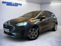 Magnetic grau metallic Gebraucht 2023 Ford Fiesta Titanium X Kleinwagen | 22.990 € (Fairer Preis)